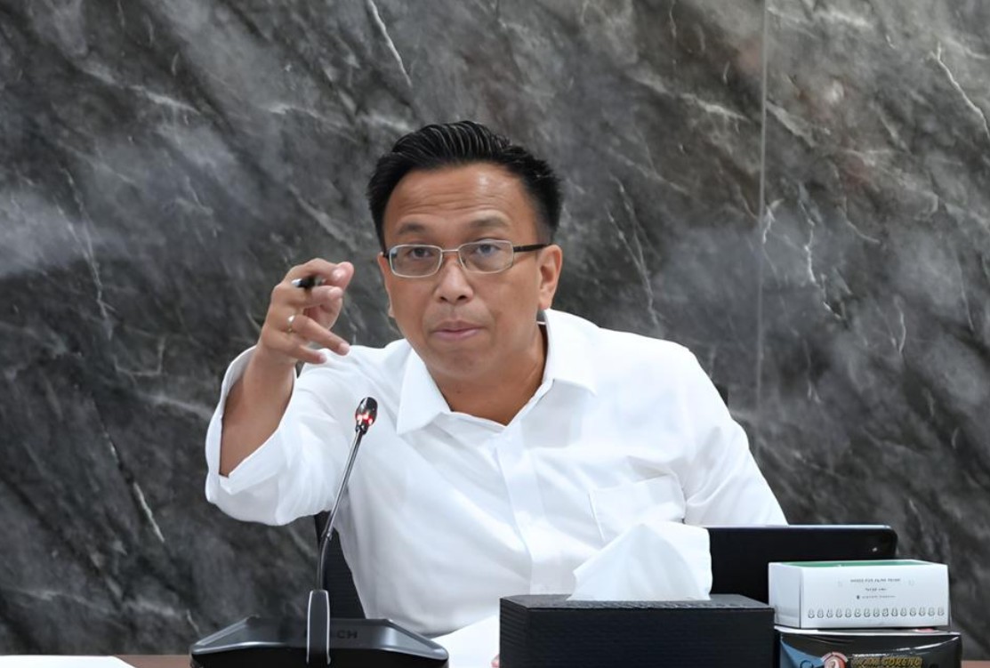 Kemenko Pangan Tegaskan Tidak Pernah Beri Izin Impor Beras ke Sabang