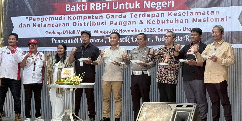 Menuju Indonesia Emas 2045: Logistik Terancam Jika Pengemudi Minim Kompetensi dan Perlindungan