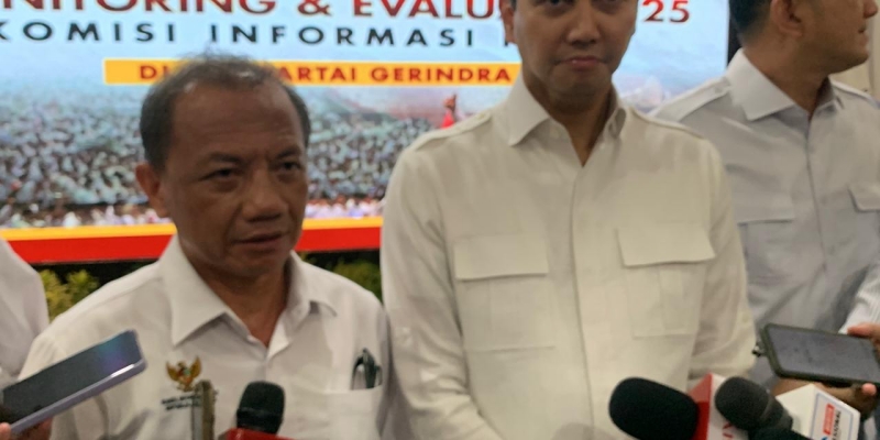 Gerindra Diminta Pertahankan Kualitas Keterbukaan Informasi Publik