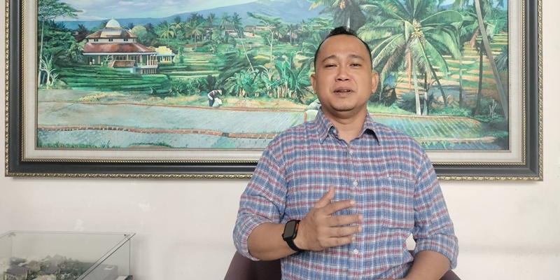 Kereta Khusus Petani Bukti Negara Hadir Tekan Harga Pangan