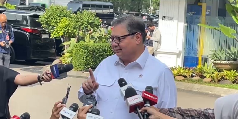 Prabowo Kumpulkan Menteri Bahas Pertumbuhan Ekonomi 5,04 Persen