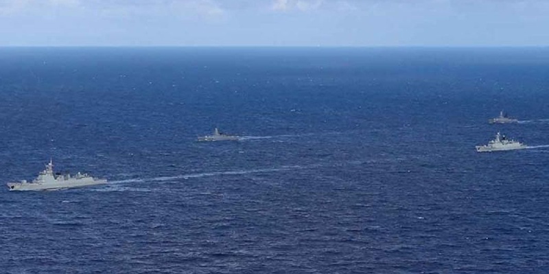 Analisis Dinamika Kawasan di Tengah Krisis Selat Taiwan