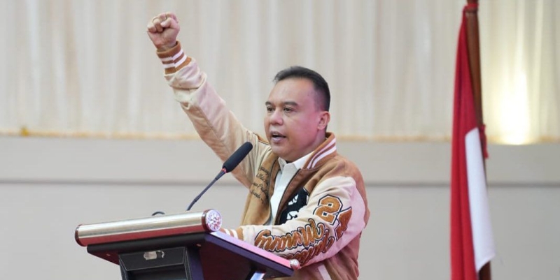 Don Dasco, Pasupati Stabilizer Pemerintahan Prabowo