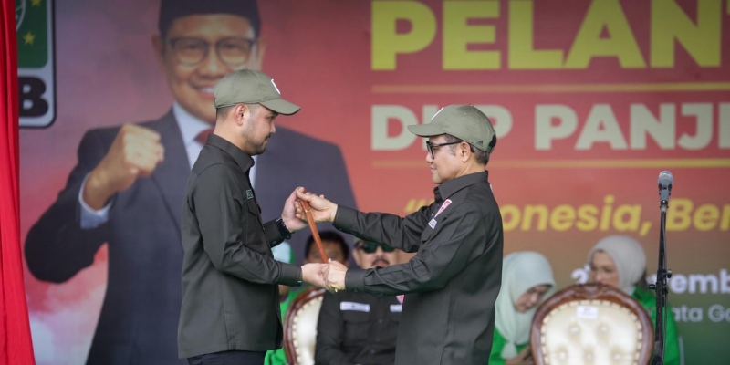 Kekuatan PKB Makin Sempurna sejak Ada Panji Bangsa
