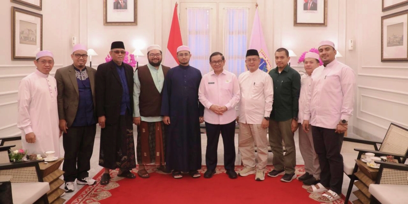 Bakal Dihadiri HRS, Pramono Anung Dukung Reuni 212 di Monas