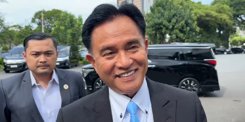 Menko Yusril Belum Bahas Rencana Pemulangan Reynhard Sinaga dengan Presiden