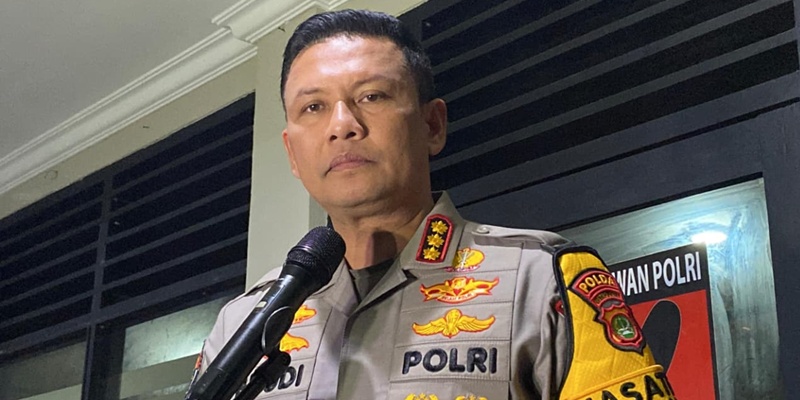 Polisi Jaga Ketat Kamar Rawat Inap Terduga Pelaku Ledakan SMAN 72