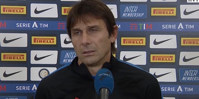 Usai Kalahkan Milan, Conte Sesumbar Bawa Napoli Raih <i>Scudetto</i>