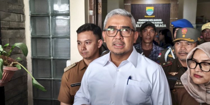 Pemain Judol di Bandung Tertinggi di Jabar, Ini Respons Farhan