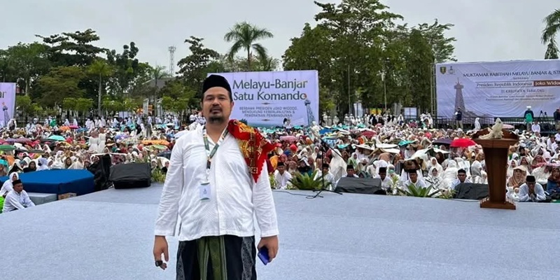 Muktamar Luar Biasa Solusi Penyelesaian Konflik Internal PBNU