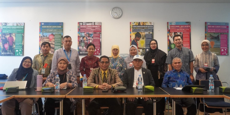 Perubahan Iklim Rugikan UMKM