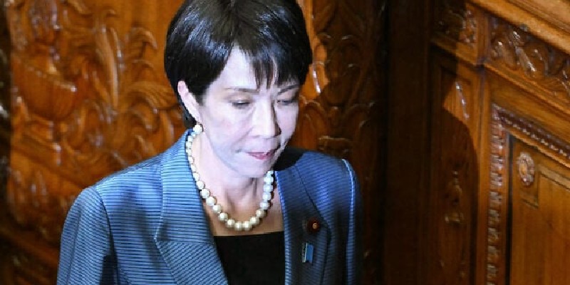 PM Jepang Tolak Perintah Tiongkok untuk Menarik Ucapan soal Taiwan