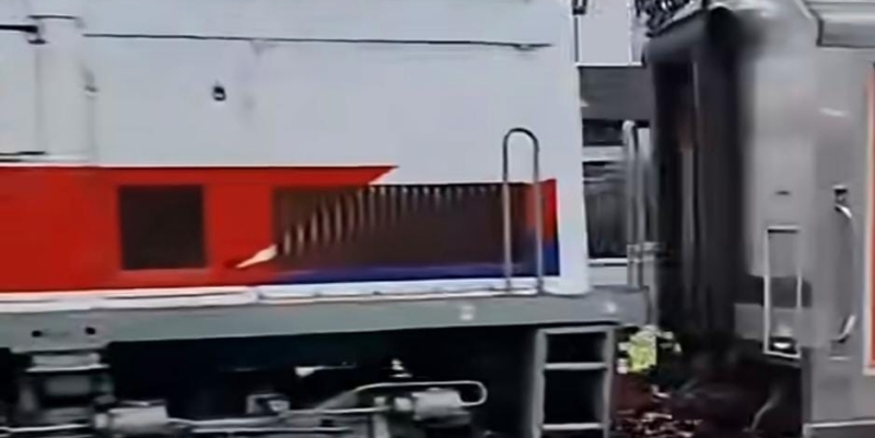 Sambungan Gerbong KA Majapahit Terlepas dari Lokomotif, Ini Kata KAI