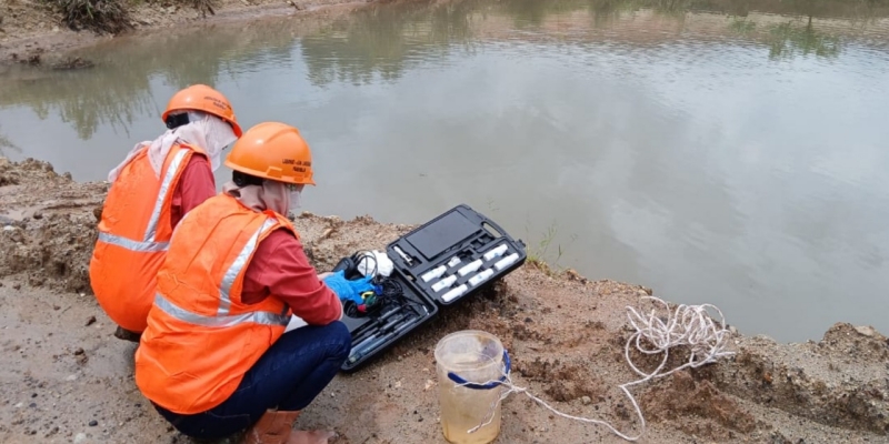 AOC Pastikan Patuh Regulasi dan SOP Penanganan Limbah