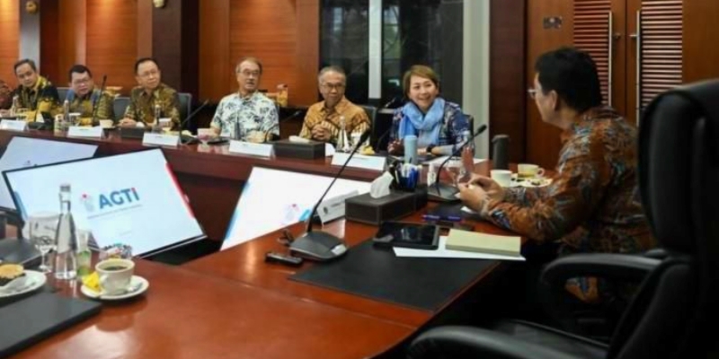 Menkeu Purbaya Bertemu Pelaku Usaha Tekstil, Ini yang Dibahas