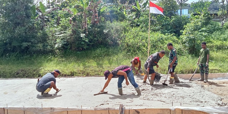 Membangun Jalan Ekonomi