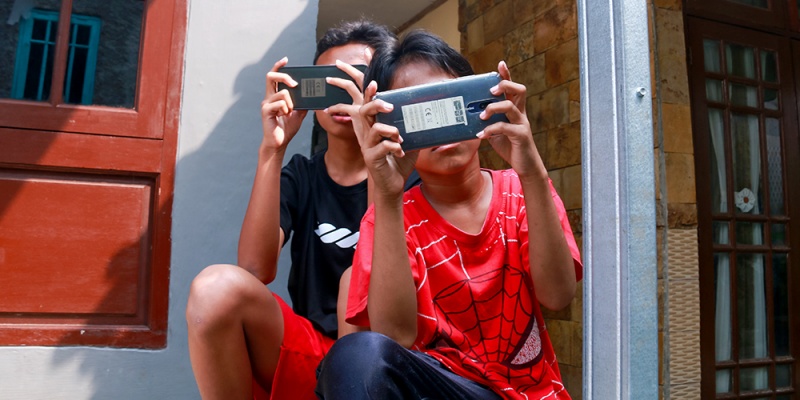 Pembatasan Medsos bagi Siswa Upaya Negara Jaga Moral dan Keamanan