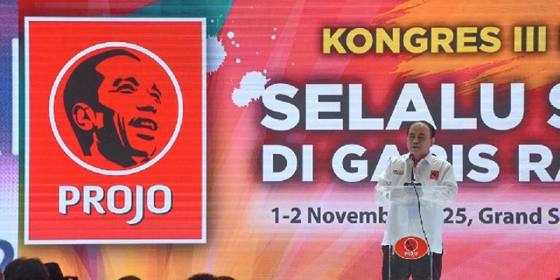 Nasib Budi Arie Setiadi: Dihajar PSI, Ditolak Gerindra Dicuekin Prabowo