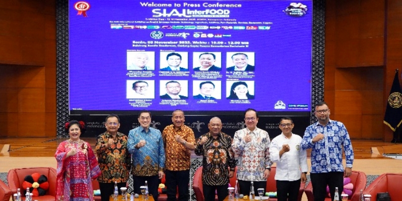 1.500 Pelaku Industri Mamin Ramaikan SIAL Interfood 2025