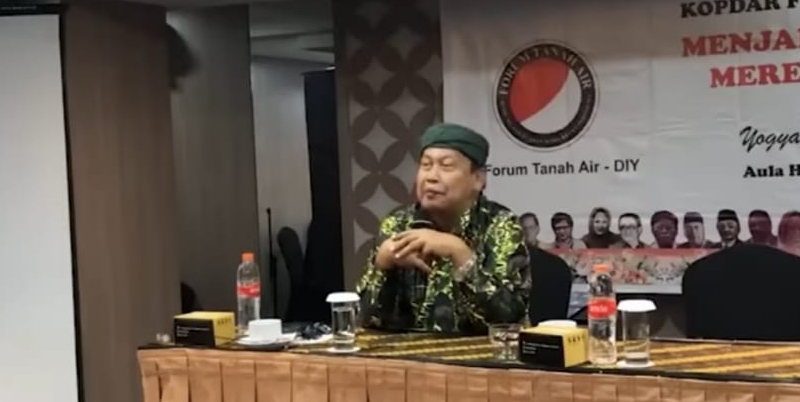 Paham Sosialisme Sangat Laku di Masyarakat Miskin