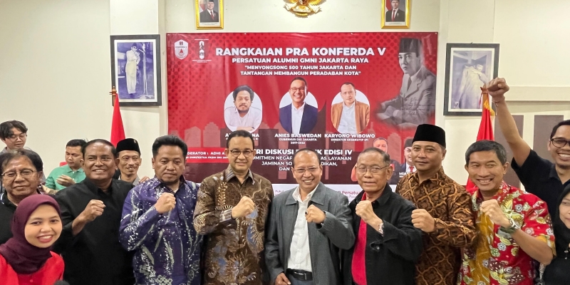 Anies: Negara Wajib Lindungi Semua Golongan