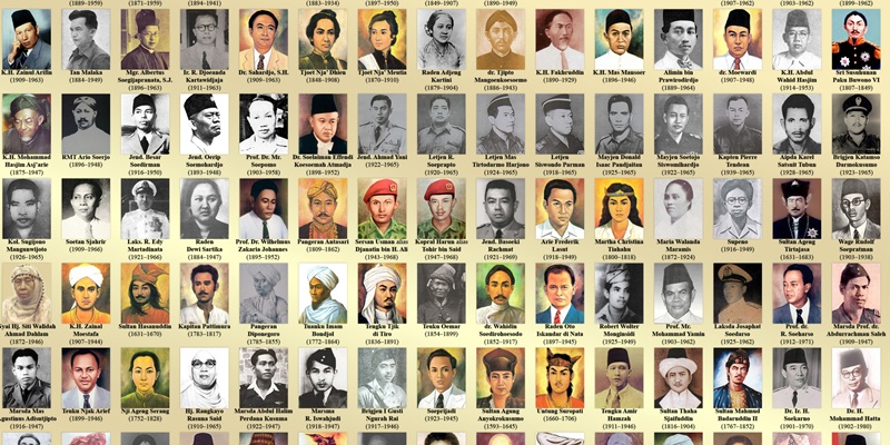 Gelar Pahlawan Bukan Penghapus Dosa Sejarah