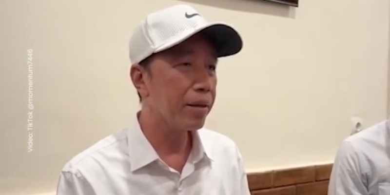 Jokowi Bukan Siapa-Siapa Lagi Usai Satu Tahun Lengser