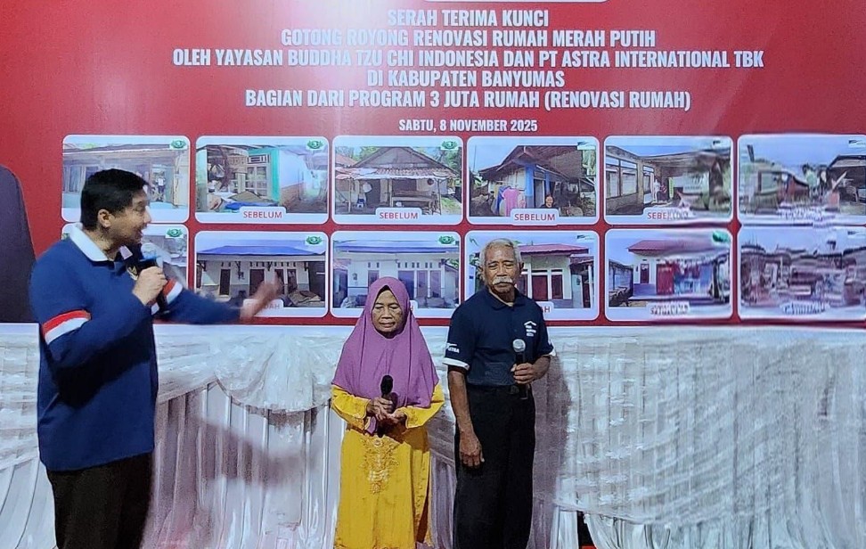 Astra Komitmen Perkuat Akses Hunian Layak bagi Masyarakat