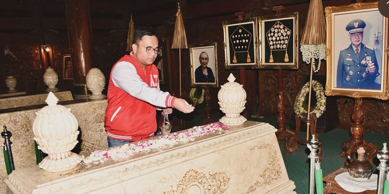 Soeharto Berjasa Bagi Bangsa dan Layak Sandang Gelar Pahlawan