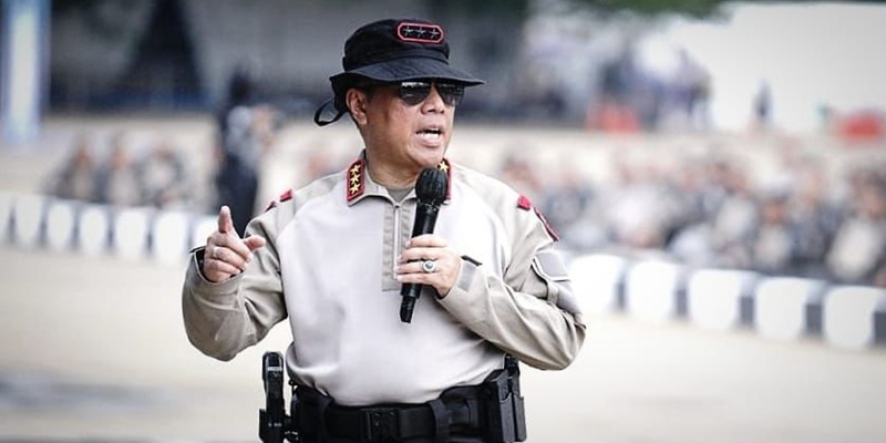 Apel Kasatwil Momentum Transfer Knowledge Dongkrak Kinerja Polisi