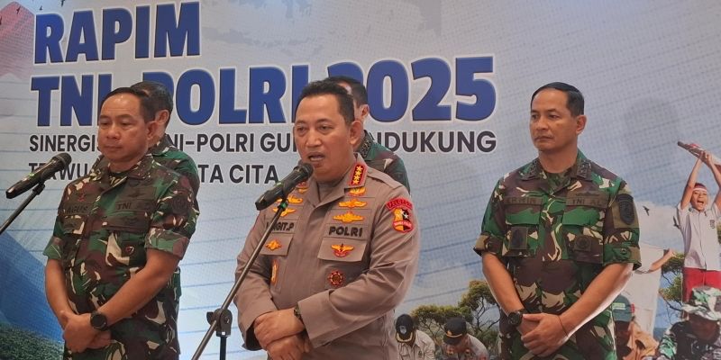 Tak Cuma Polri, TNI juga Harus Mundur jika Duduki Jabatan Sipil!