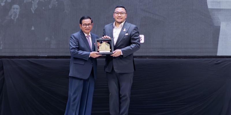 Pramono Dorong Anggota Baru HIPMI Jaya Jadi Penggerak Ekonomi