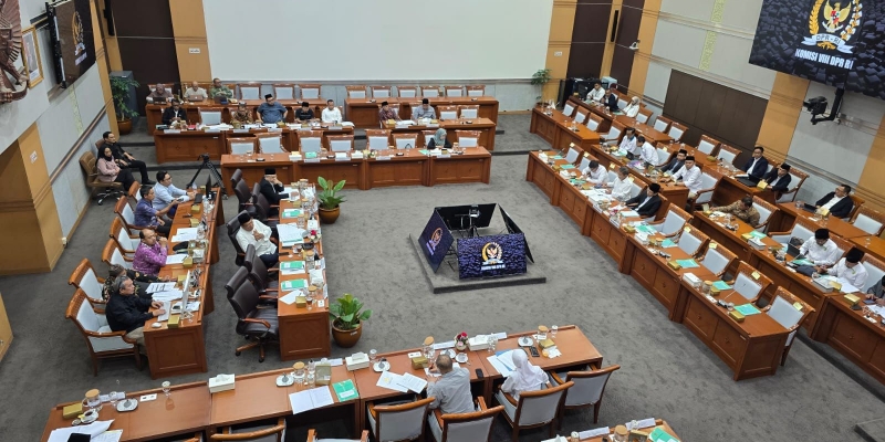 Kementerian Agama Ungkap Angka Perceraian Menurun