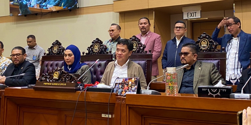 DPR: Tidak Ada Perluasan Kewenangan Polisi dalam KUHAP Baru