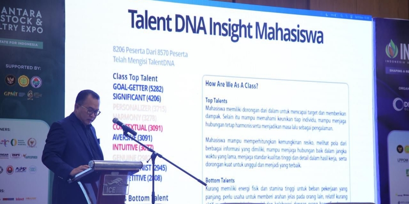 IPB dan ESQ Merintis Era Talentisme: AI jadi Kunci Membaca Potensi Manusia