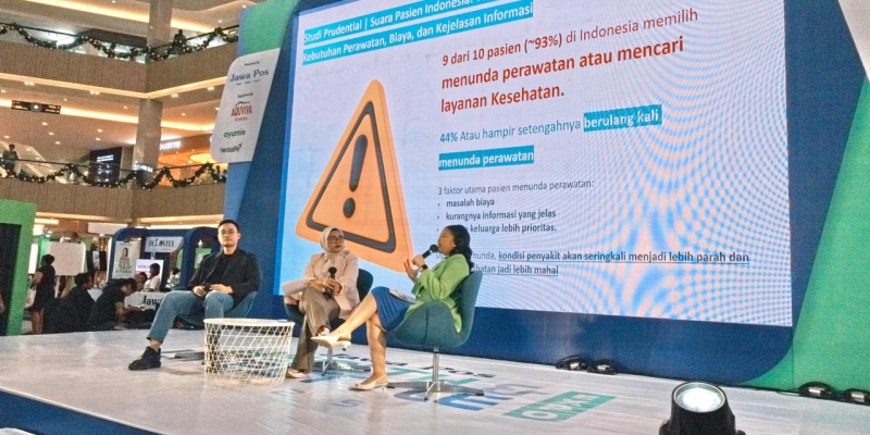 1 dari 3 Orang Dewasa Berisiko Penyakit Kronis