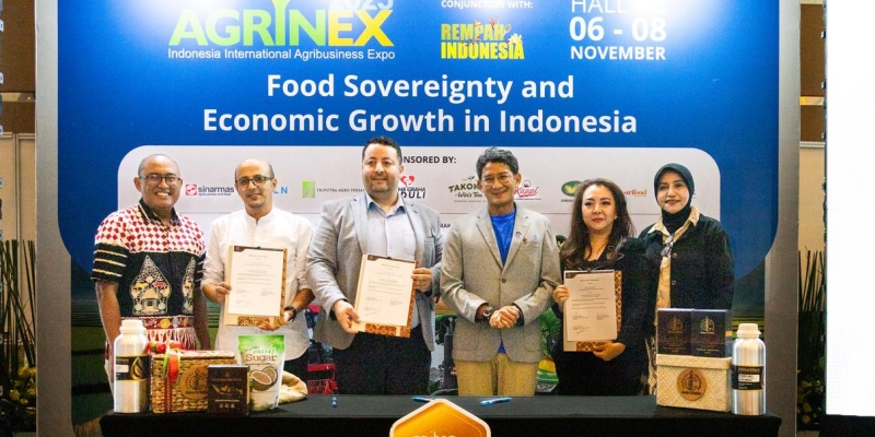 UMKM Binaan Pertamina Tembus Pasar Global dan Bukukan Transaksi Rp206 Miliar