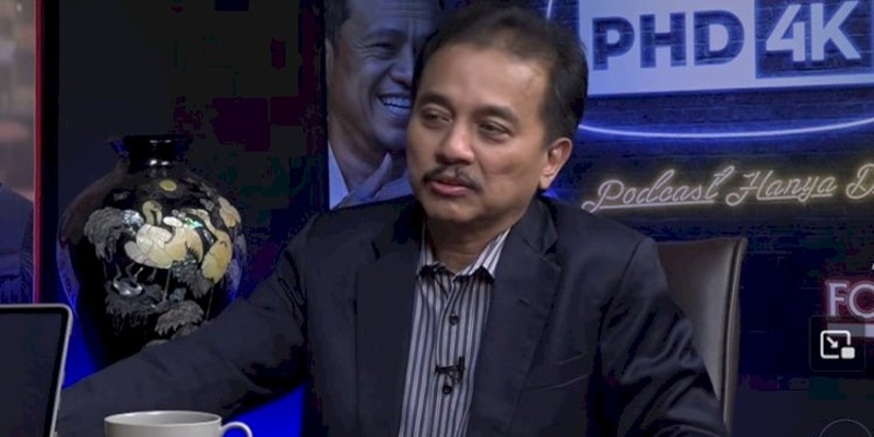 Roy Suryo Dkk Banjir Dukungan Usai Ditetapkan Tersangka