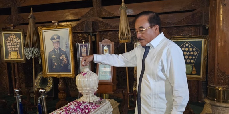 Politikus Golkar: Soeharto Berkontribusi Besar bagi Pembangunan Papua