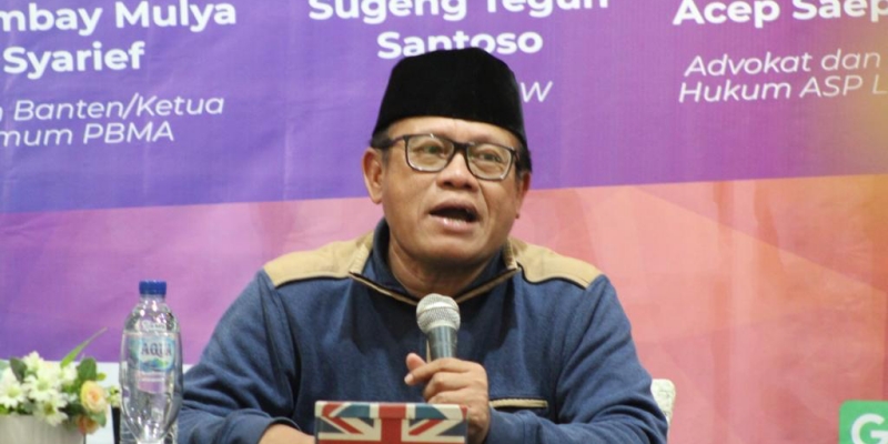 IPW Sebut Penetapan Tersangka Roy Suryo dkk Sesuai SOP