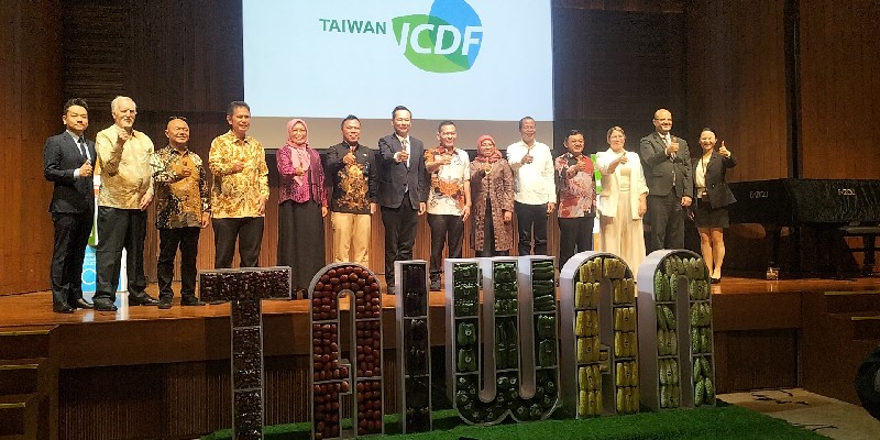 Taiwan Technical Mission Siap Perluas Proyek Pertanian Cerdas di Indonesia