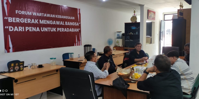 FWK Desak Revisi UU Pers: Perlindungan Wartawan Masih Lemah