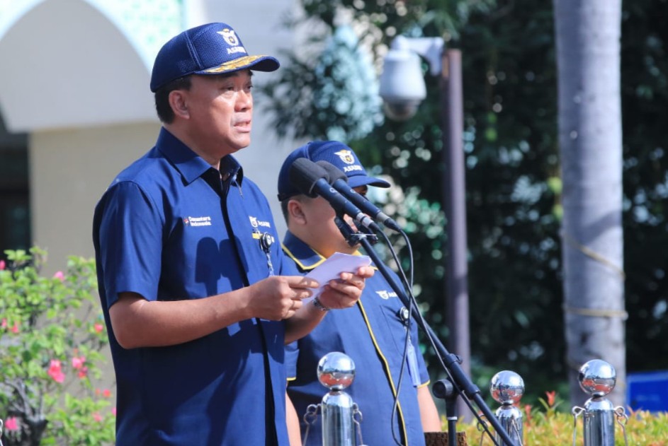 Semangat Kepahlawanan Jadi Inspirasi Asabri Melayani Peserta