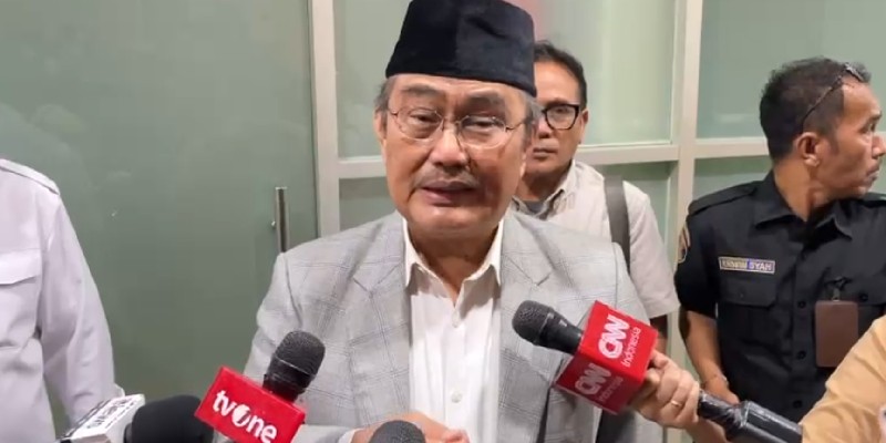 Jimly: Komisi Reformasi Polri Terima Lebih dari 100 Permohonan Audiensi