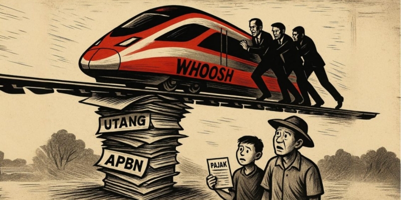 Tanggung Jawab Saya, Katanya