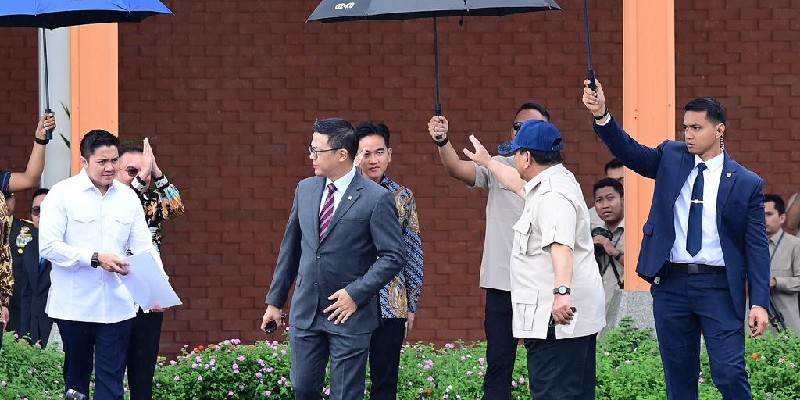 Prabowo Terbang ke Sydney untuk Lakukan Kunjungan Singkat