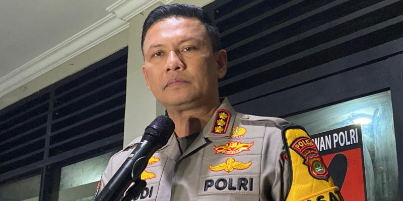 Siswi SMA Strada Tangerang yang Hilang Sepekan Ditemukan di Cikini Jakpus