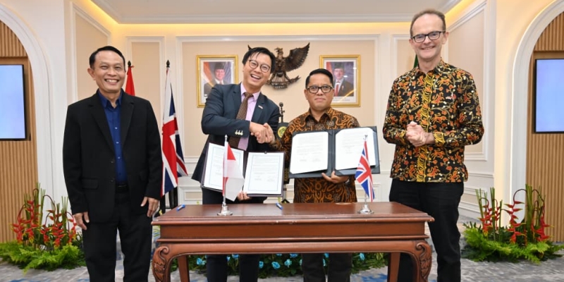 Kemenag dan British Council Perkuat Kemitraan, Fokus ke Guru Madrasah dan Akses Global
