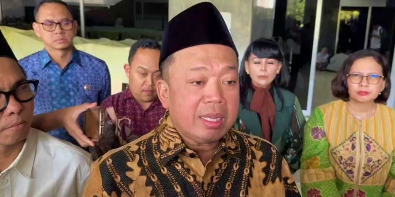 Tumpang-Tindih Tanah JK, Nusron: Yang Lebih Dulu Biasanya Lebih Benar