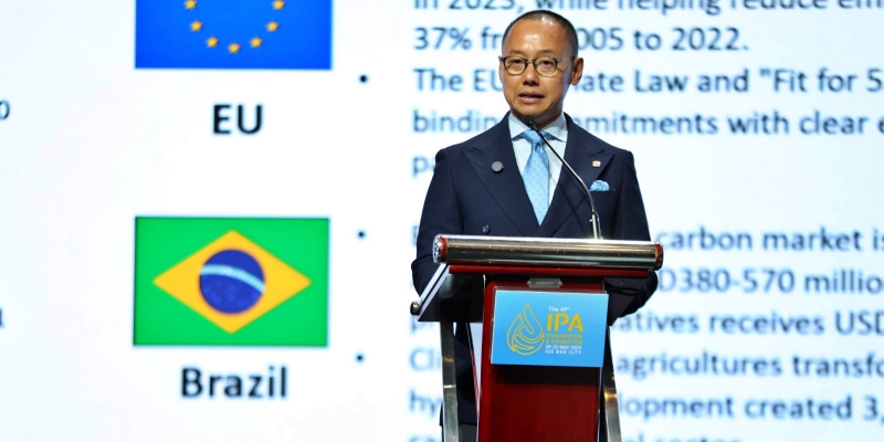 Akan Bicara di COP 30, Eddy Soeparno Dorong Indonesia jadi Climate Leader Dunia